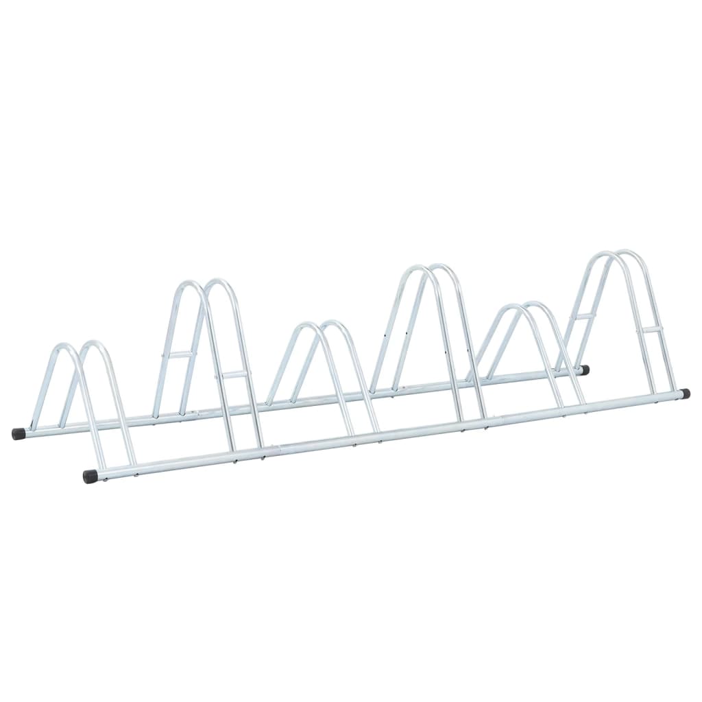 Bike Rack For 3 Bikes Steel