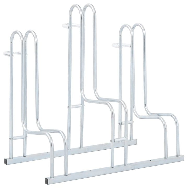 Bike Rack For 3 Bikes Steel