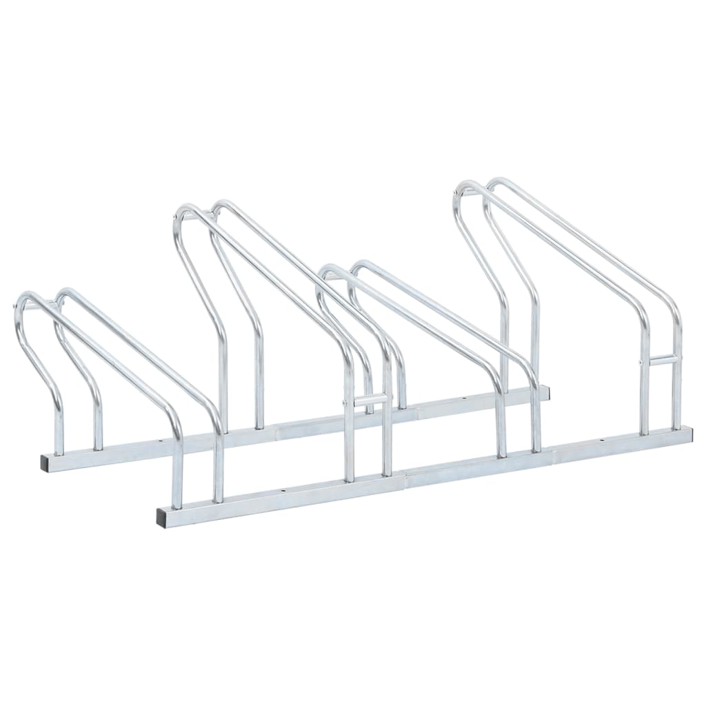 Bike Rack For 3 Bikes Steel