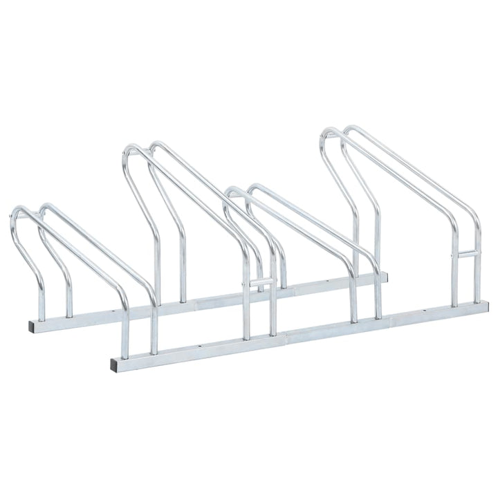 Bike Rack For 3 Bikes Steel