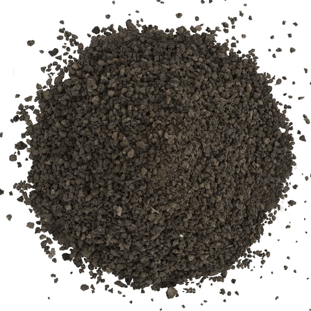 Aquarium Sand Black 0.2-2 Mm