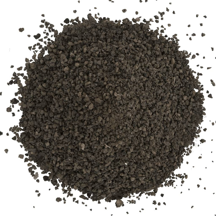 Aquarium Sand Black 0.2-2 Mm