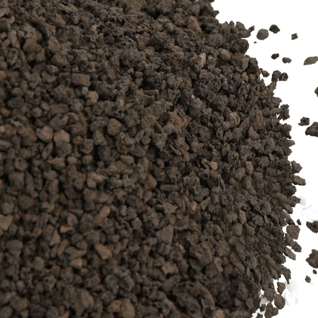 Aquarium Sand Black 0.2-2 Mm