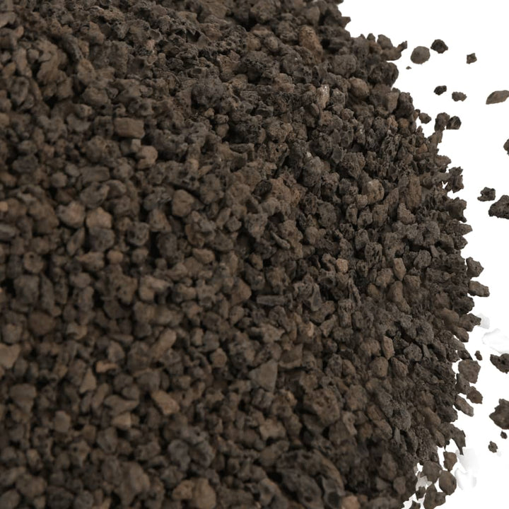 Aquarium Sand Black 0.2-2 Mm