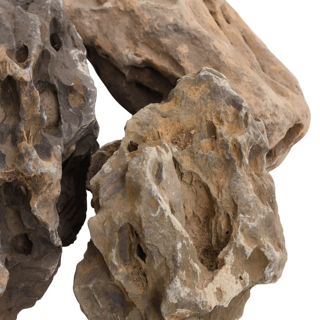 Dragon Stones 10 Kg 10-40 Cm