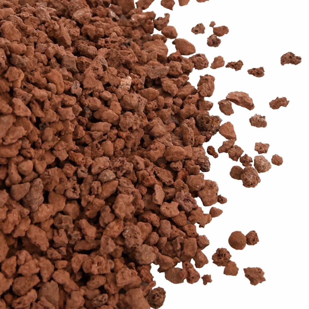 Volcanic Rocks 25 Kg 5-8 Mm