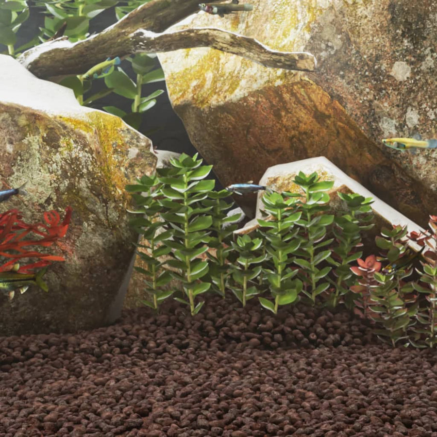 Volcanic Rocks 25 Kg 5-8 Mm