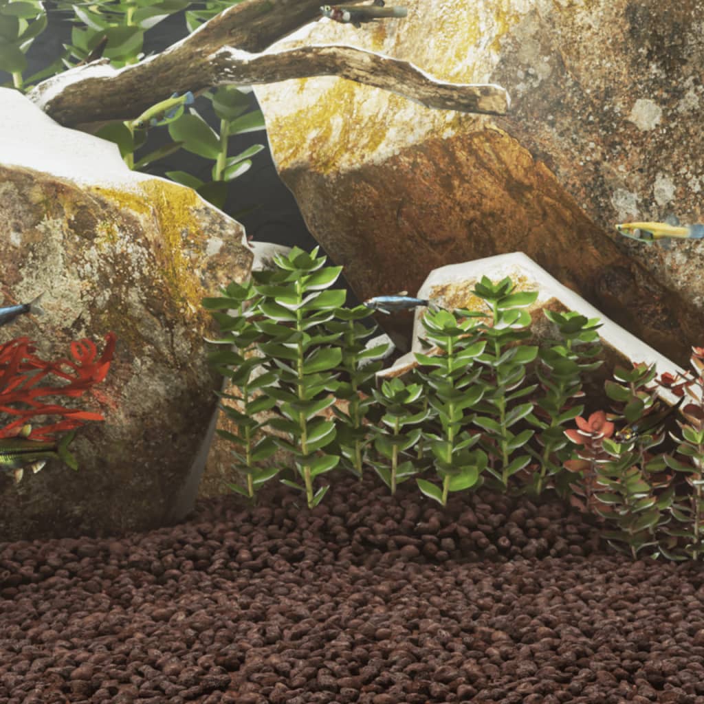 Volcanic Rocks 25 Kg 5-8 Mm