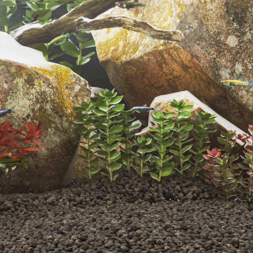 Volcanic Rocks 25 Kg 5-8 Mm