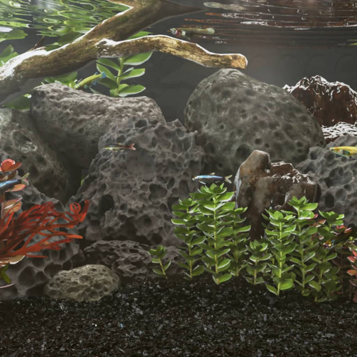 Volcanic Rocks 25 Kg 5-8 Mm
