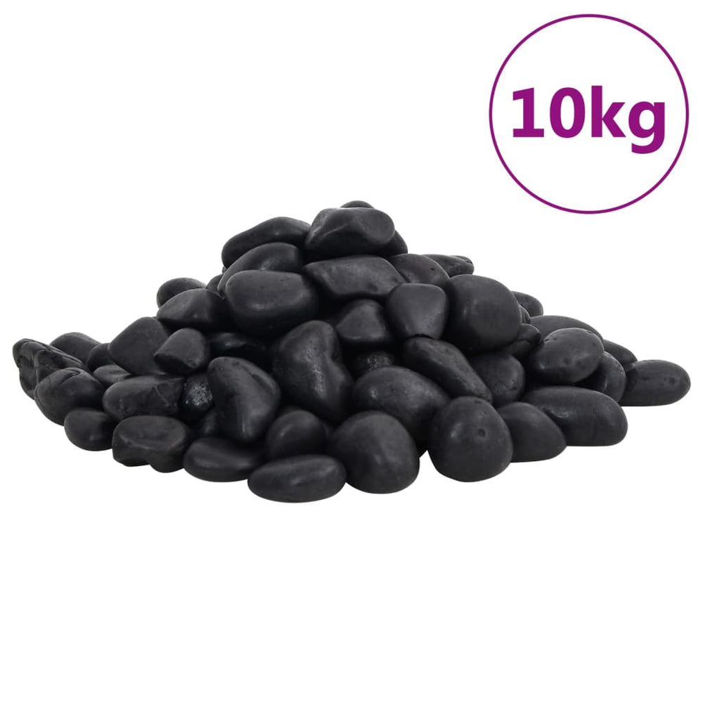 Polished Pebbles 10 Kg 2-5 Cm
