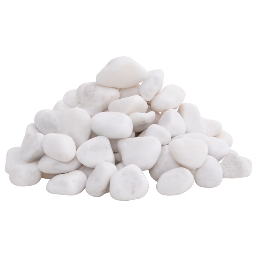 Polished Pebbles 10 Kg 2-5 Cm