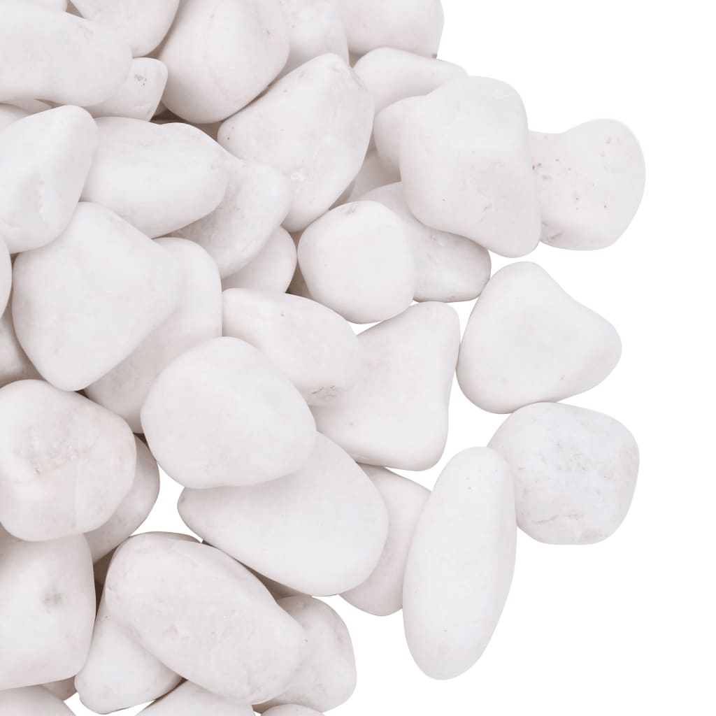 Polished Pebbles 10 Kg 2-5 Cm