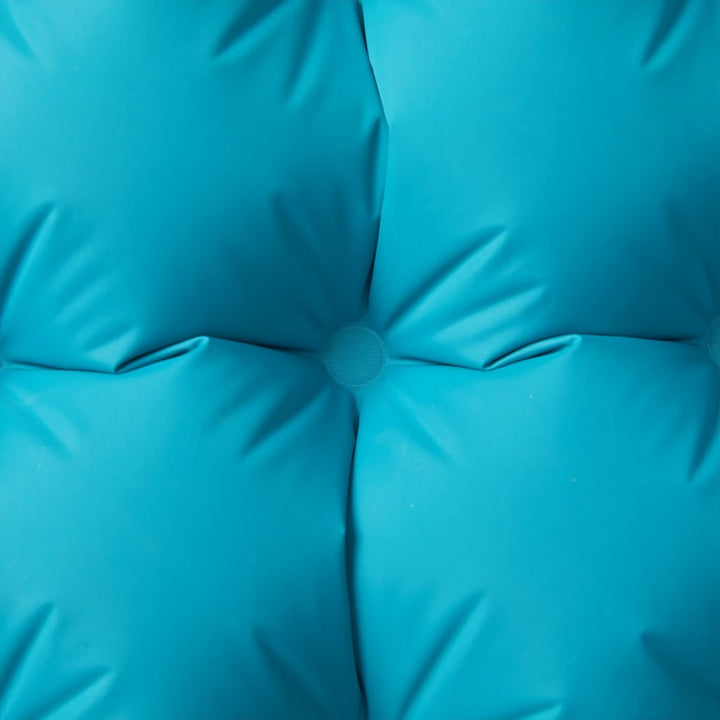 Self Inflating Camping Mattress With Pillow