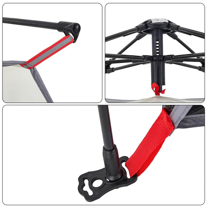 Beach Tent 2-Person Quick Release Waterproof