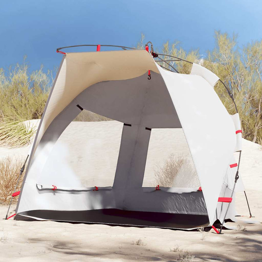 Beach Tent 2-Person Quick Release Waterproof