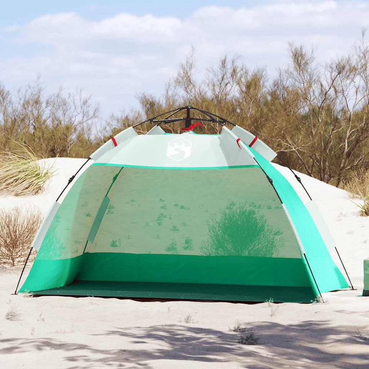 Beach Tent 2-Person Quick Release Waterproof