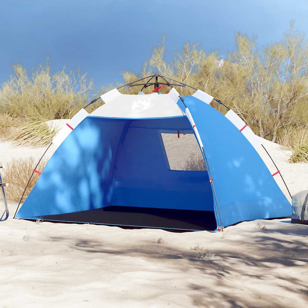 Beach Tent 2-Person Quick Release Waterproof