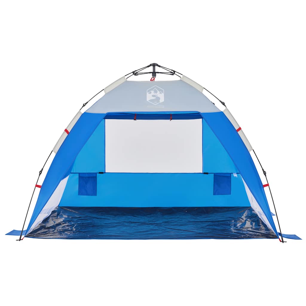 Beach Tent 2-Person Quick Release Waterproof