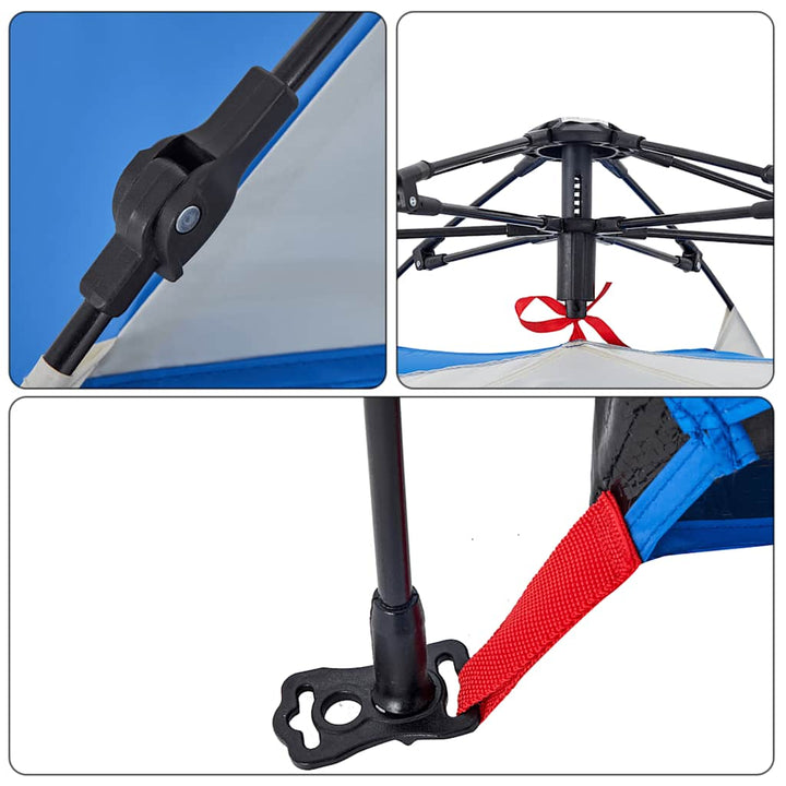 Beach Tent 2-Person Quick Release Waterproof
