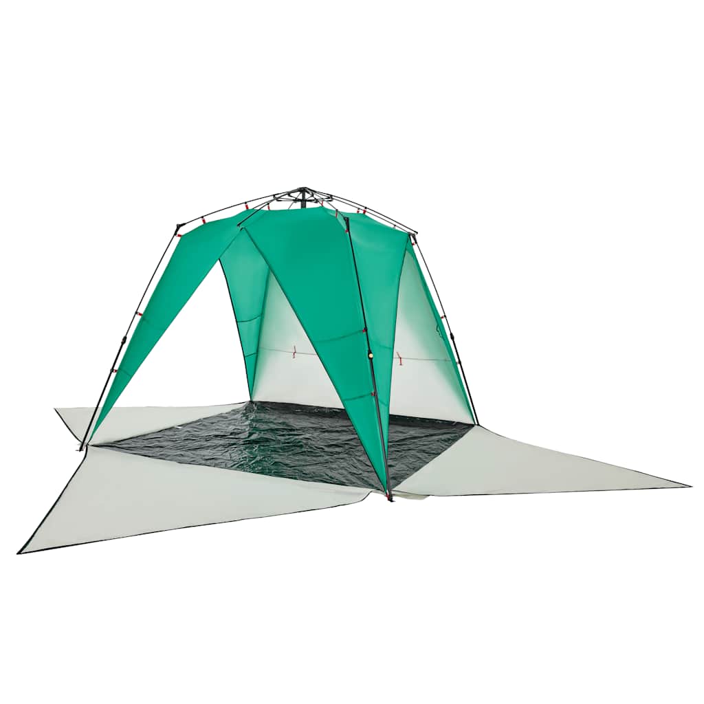 Beach Tent 4-Person Quick Release Waterproof