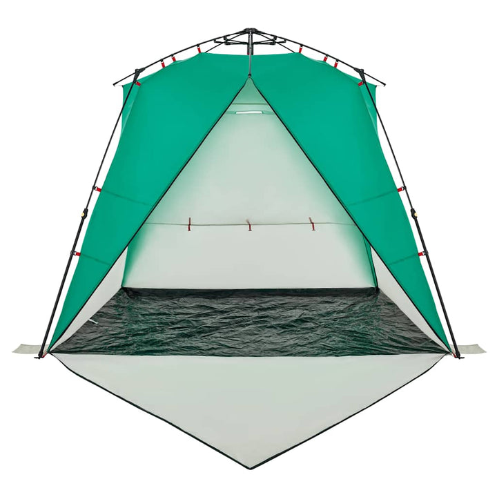 Beach Tent 4-Person Quick Release Waterproof
