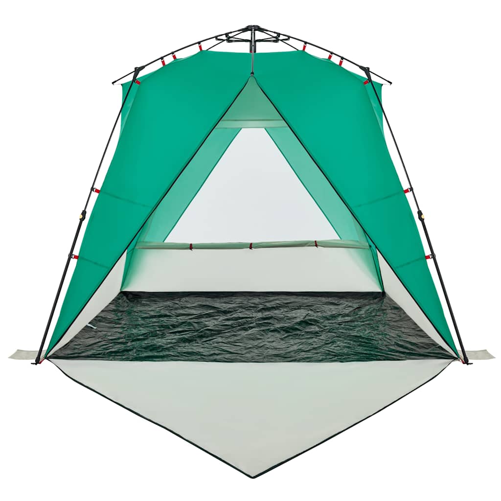 Beach Tent 4-Person Quick Release Waterproof
