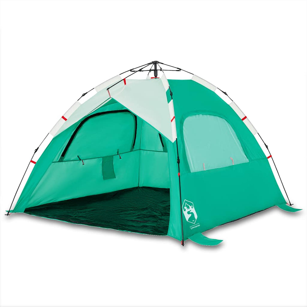Beach Tent 3-Person Quick Release Waterproof