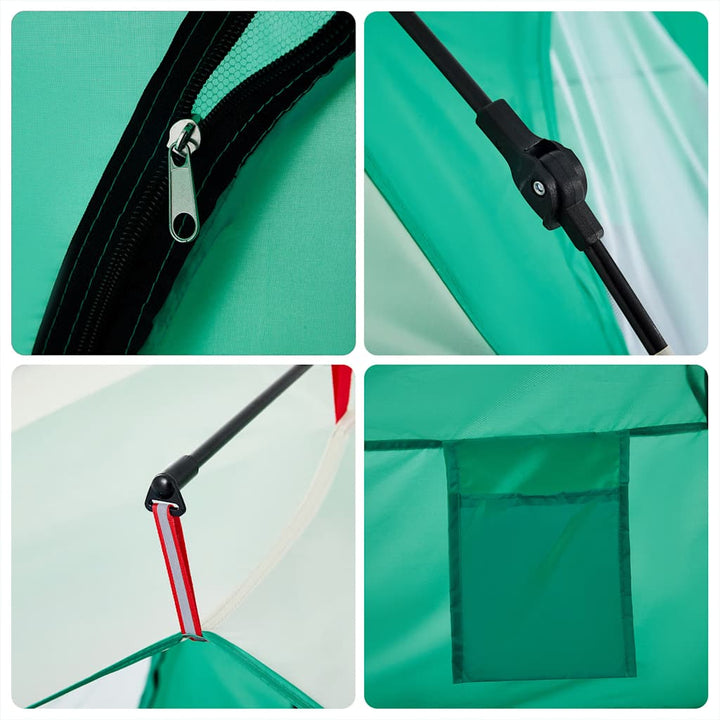 Beach Tent 3-Person Quick Release Waterproof