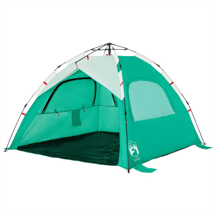 Beach Tent 3-Person Quick Release Waterproof