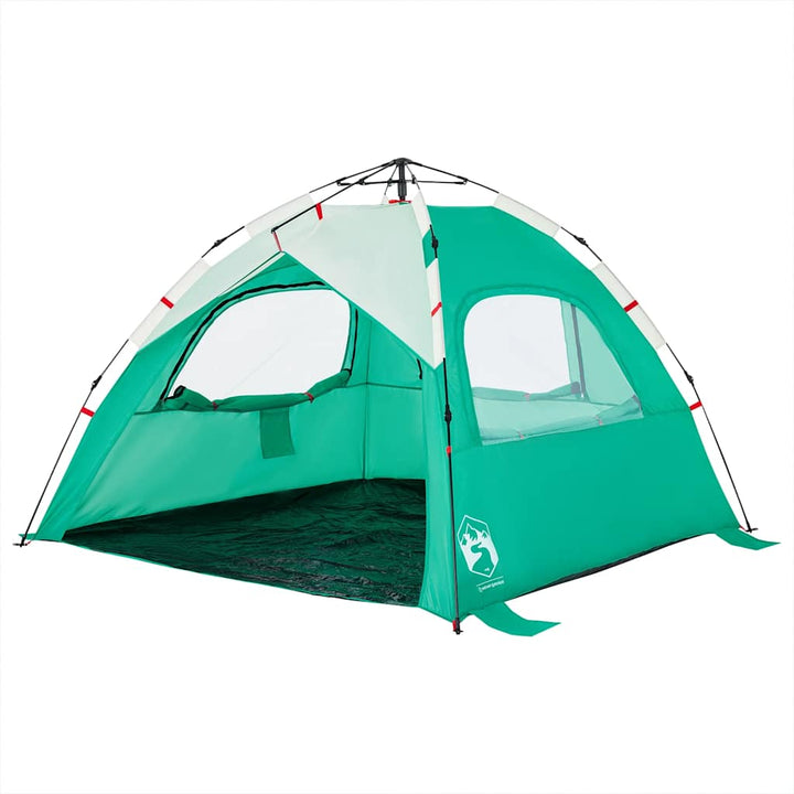 Beach Tent 3-Person Quick Release Waterproof