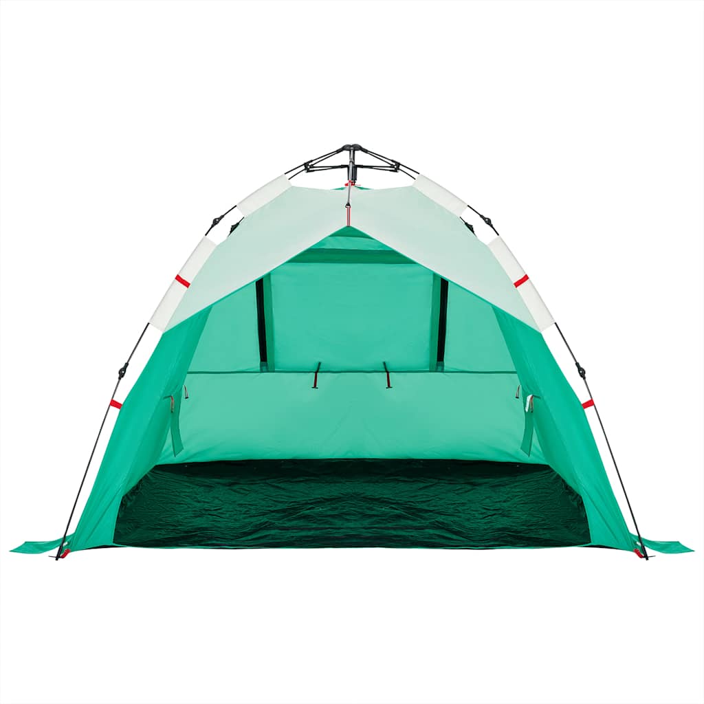 Beach Tent 3-Person Quick Release Waterproof