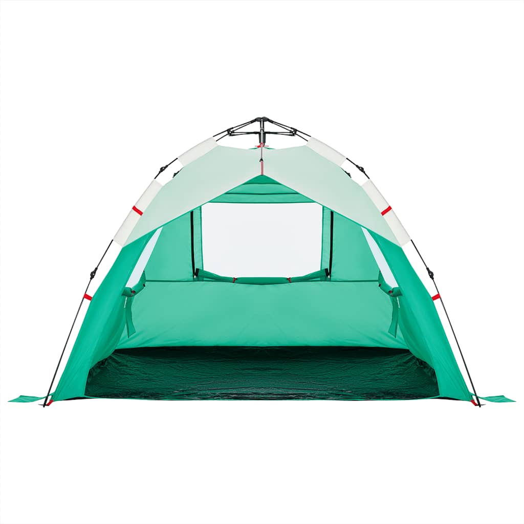 Beach Tent 3-Person Quick Release Waterproof