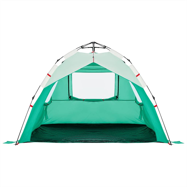 Beach Tent 3-Person Quick Release Waterproof
