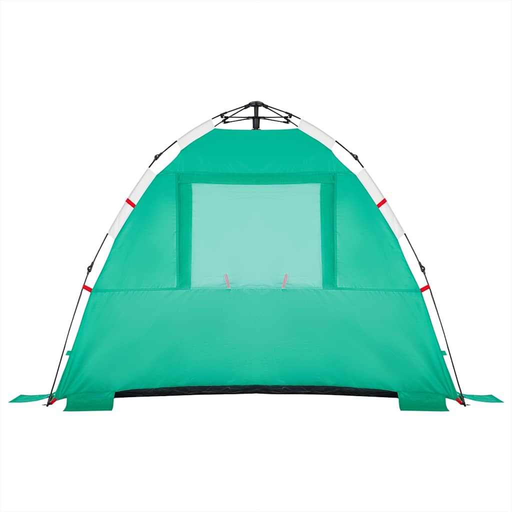 Beach Tent 3-Person Quick Release Waterproof