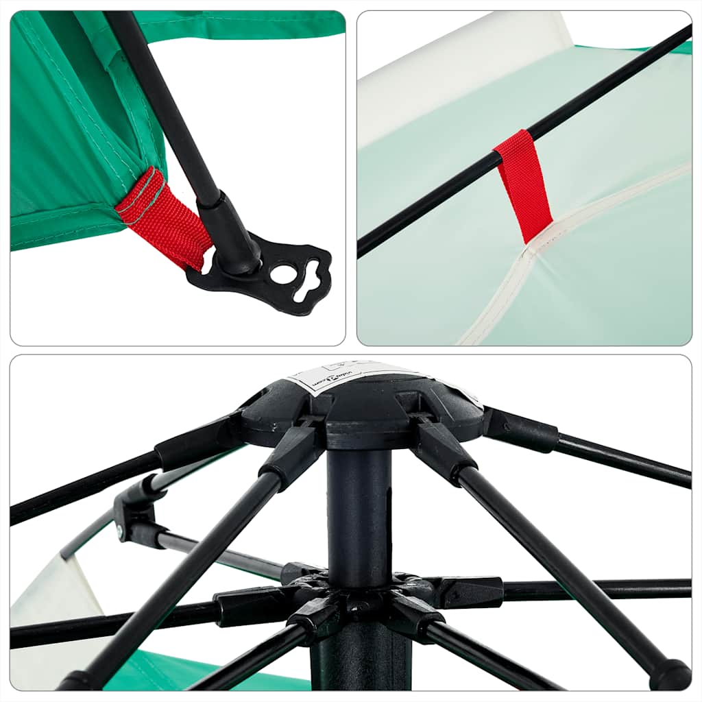 Beach Tent 3-Person Quick Release Waterproof