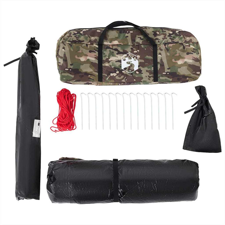 Fishing Tent 4-Person Waterproof