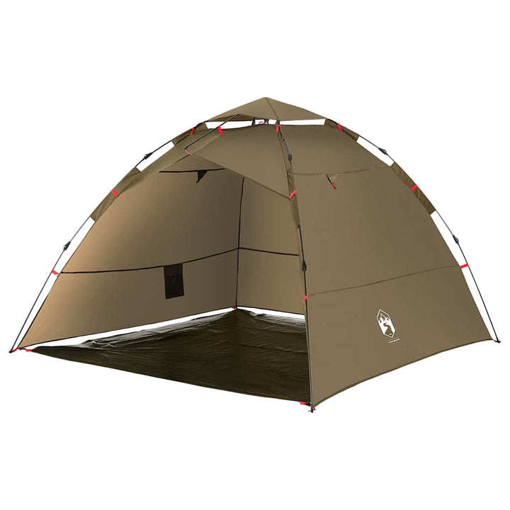 Fishing Tent 4-Person Quick Release