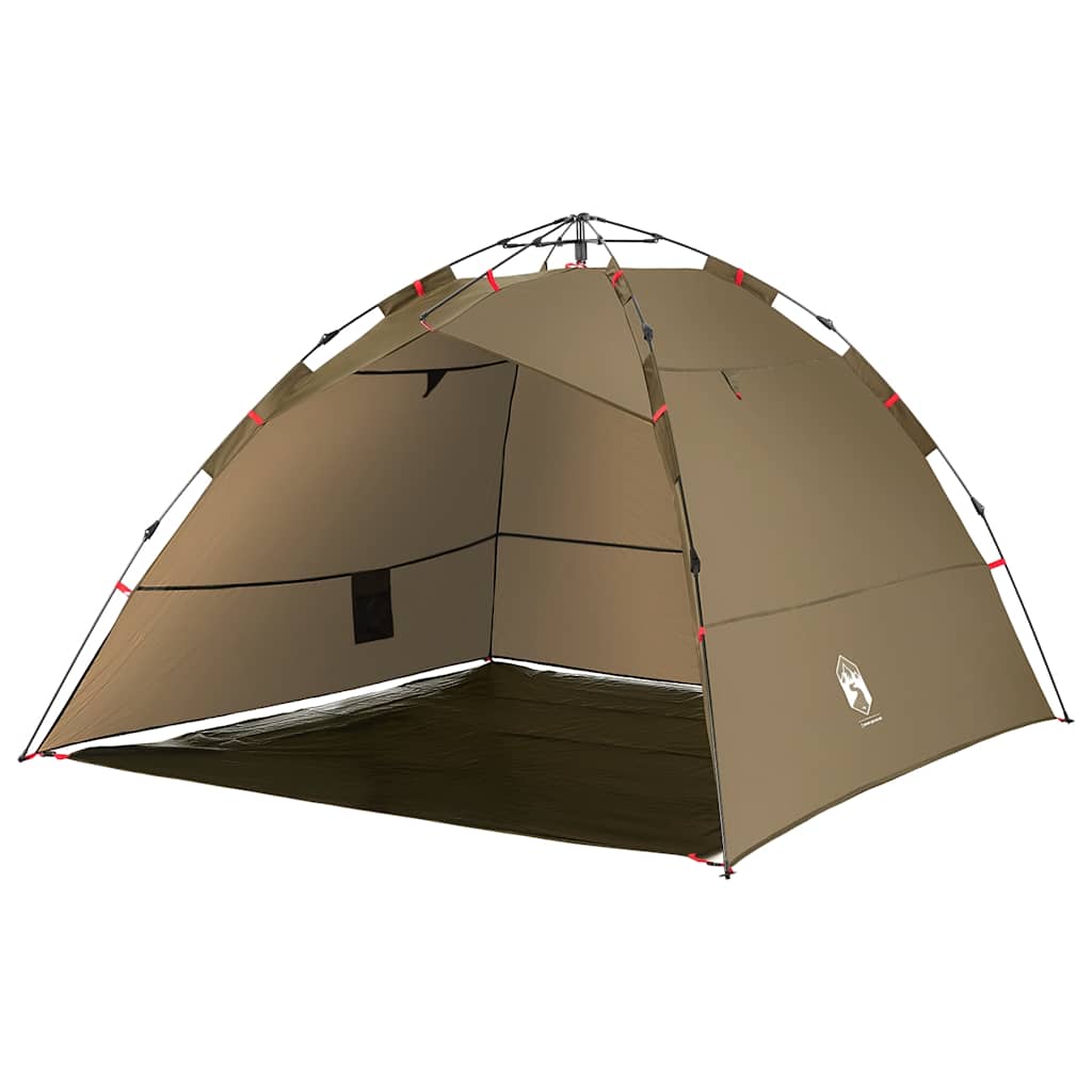 Fishing Tent 4-Person Quick Release