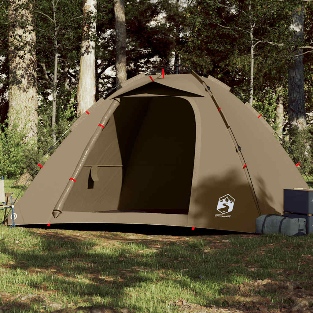 Fishing Tent 4-Person Quick Release