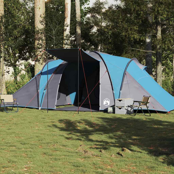 Family Tent Dome 6-Person Waterproof