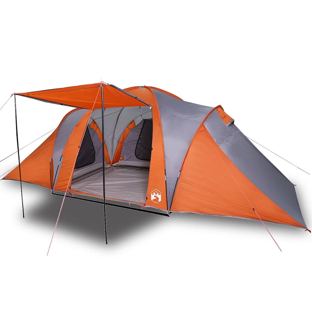 Family Tent Dome 6-Person Waterproof