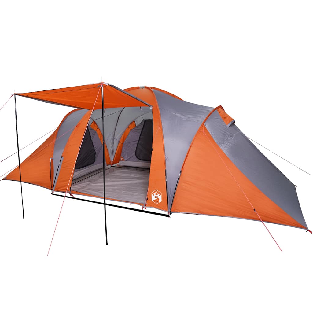 Family Tent Dome 6-Person Waterproof