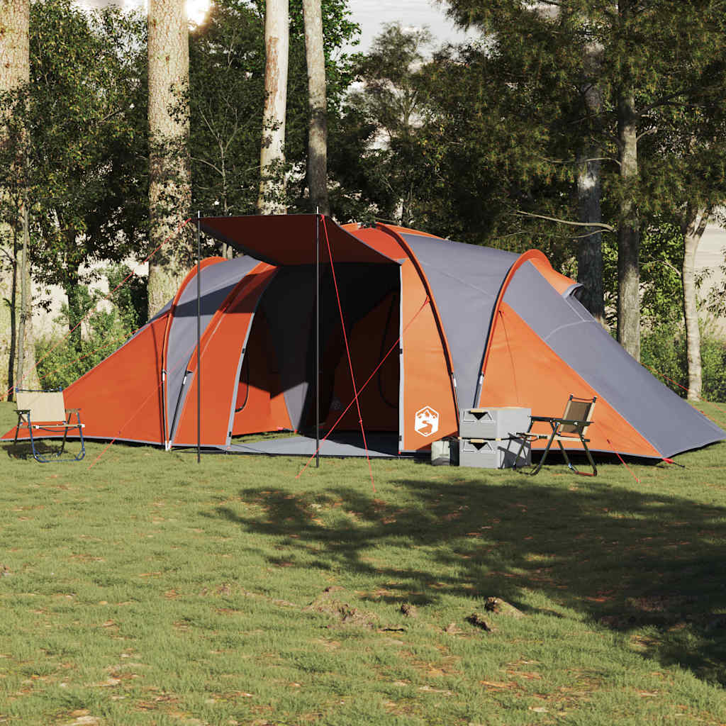 Family Tent Dome 6-Person Waterproof