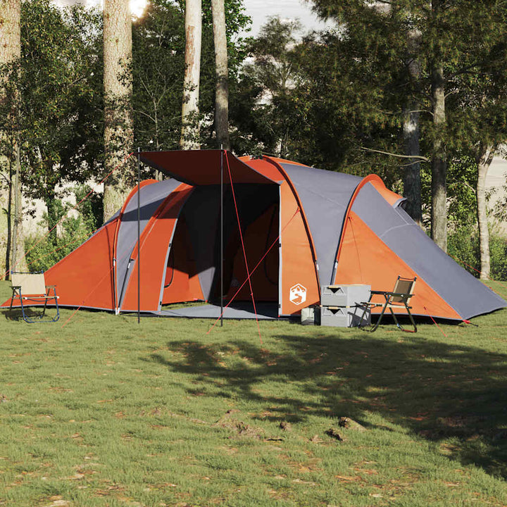 Family Tent Dome 6-Person Waterproof