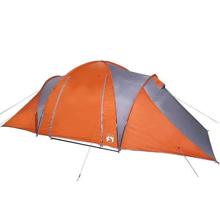 Family Tent Dome 6-Person Waterproof