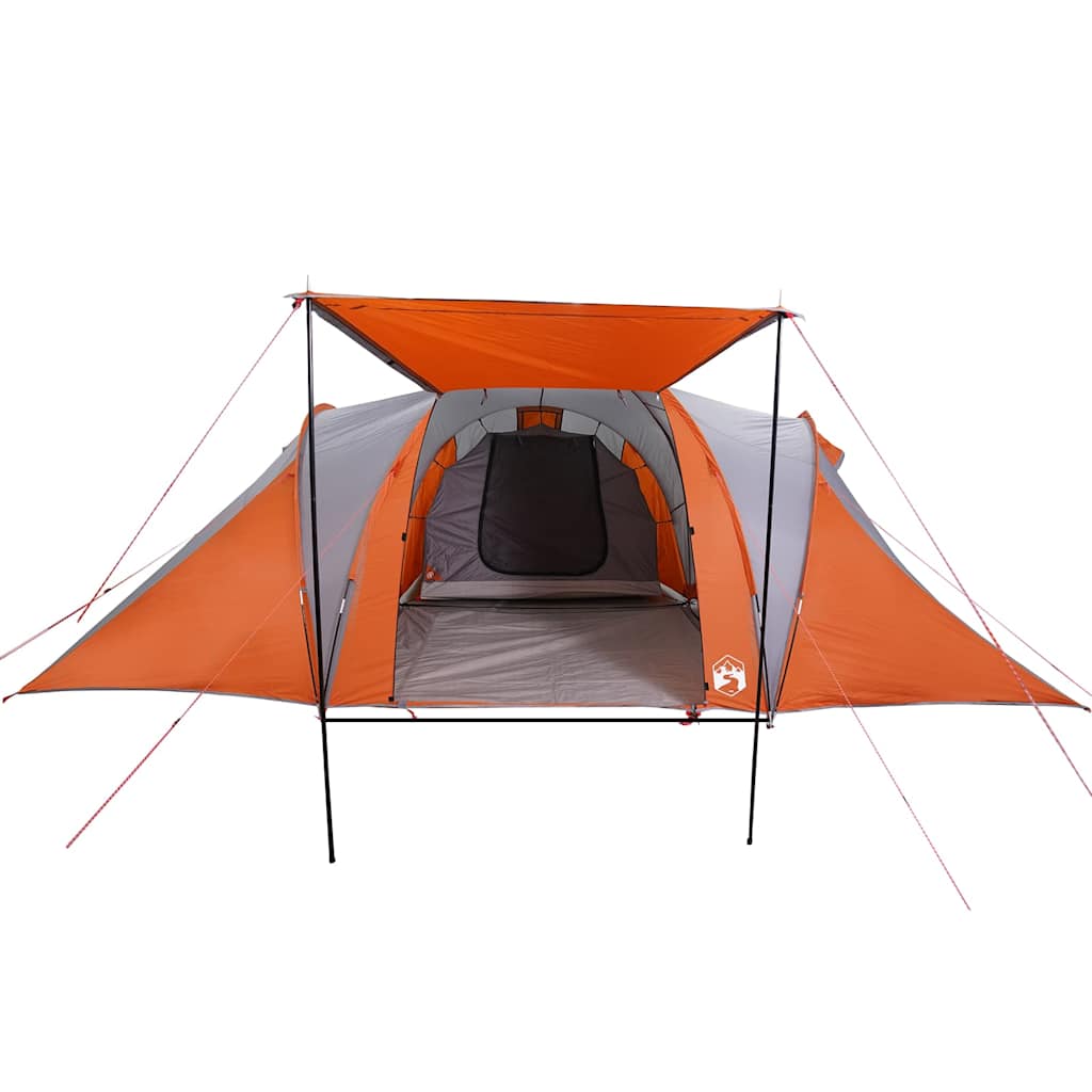 Family Tent Dome 6-Person Waterproof
