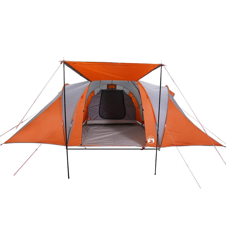 Family Tent Dome 6-Person Waterproof
