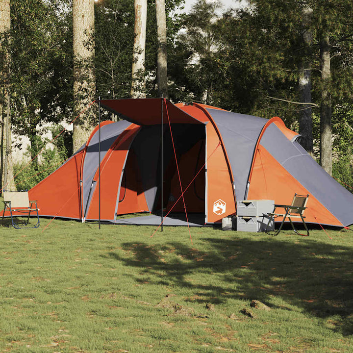 Family Tent Dome 6-Person Waterproof