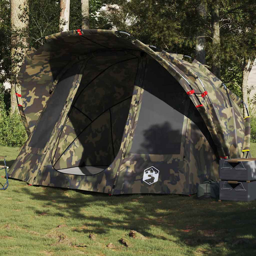 Fishing Tent 5-Person Waterproof